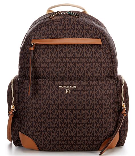 michael kors backpack dube|Michael Kors bags.